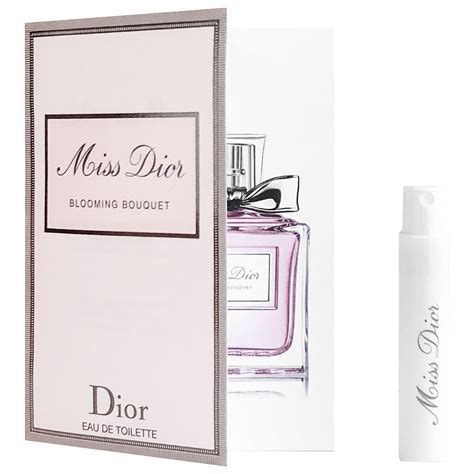 myer miss dior sample|miss dior perfume sample set.